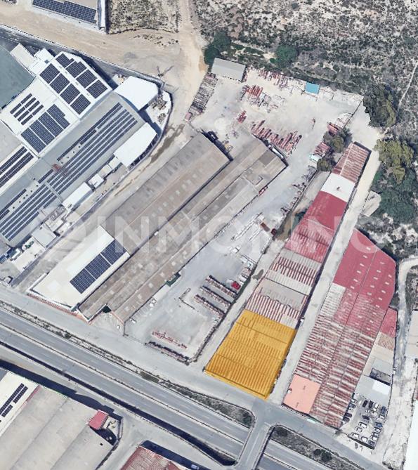 Foto de la propiedad Nave comercial en el Cabezo Cortado